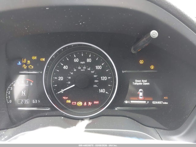 Honda HR-V 2wd Ex