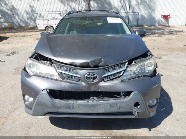 Toyota RAV4 Xle