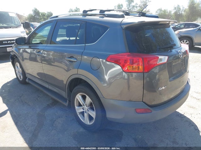 Toyota RAV4 Xle