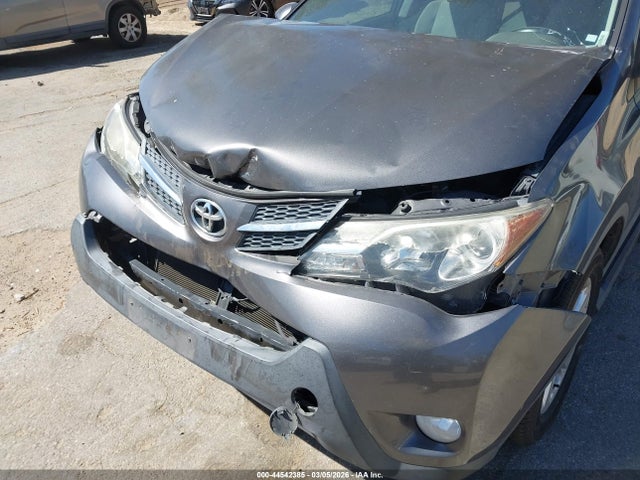 Toyota RAV4 Xle