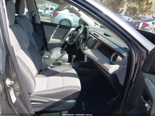 Toyota RAV4 Xle