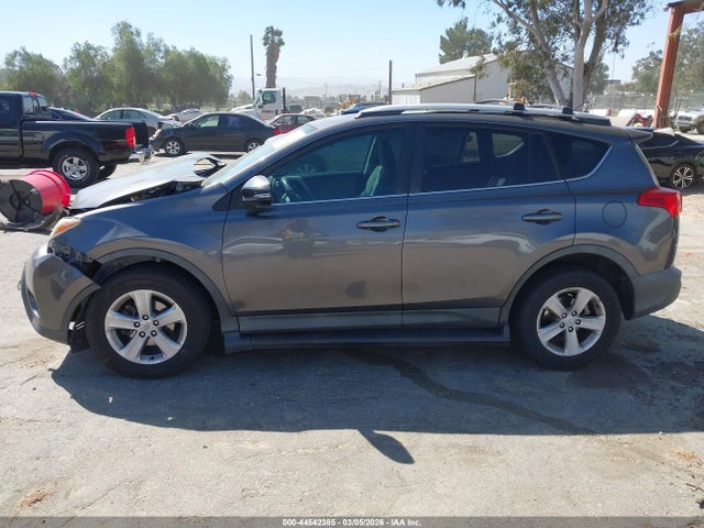 Toyota RAV4 Xle