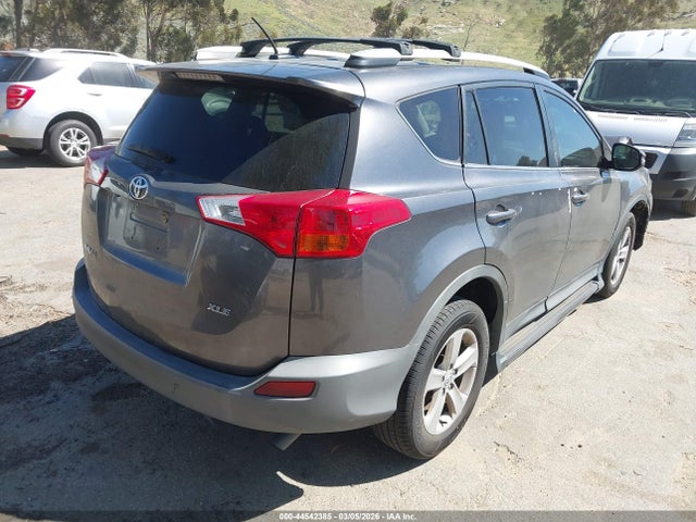 Toyota RAV4 Xle