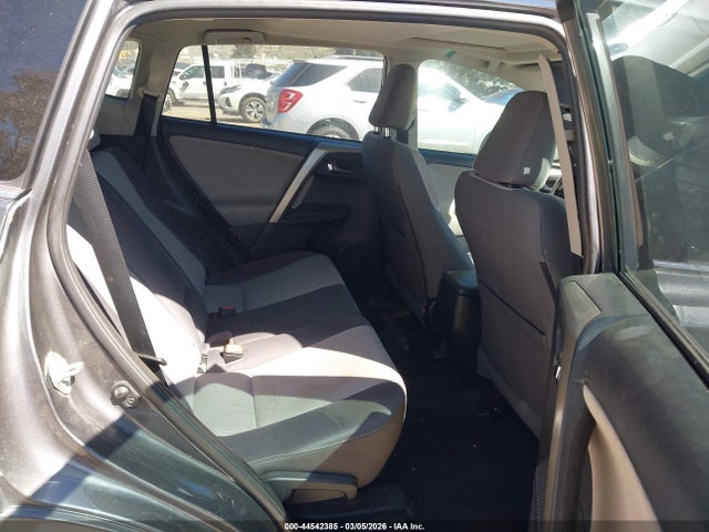 Toyota RAV4 Xle