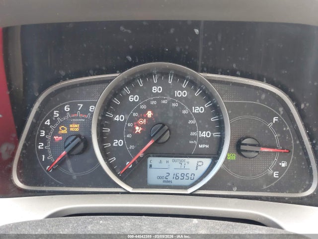 Toyota RAV4 Xle