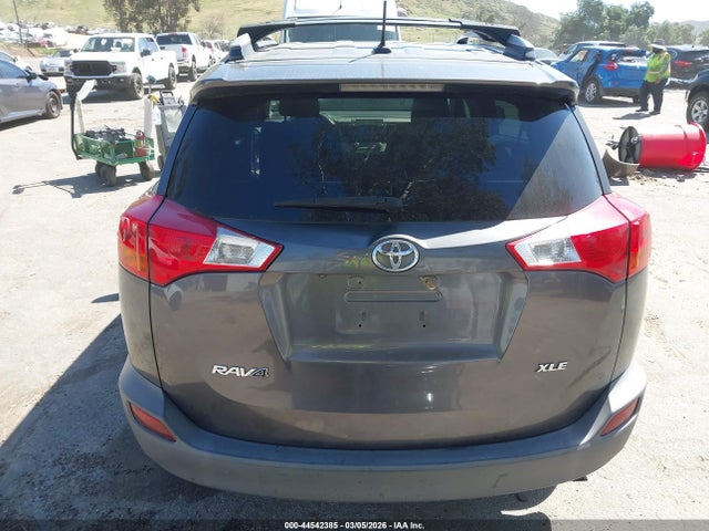 Toyota RAV4 Xle