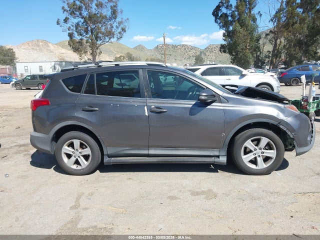 Toyota RAV4 Xle