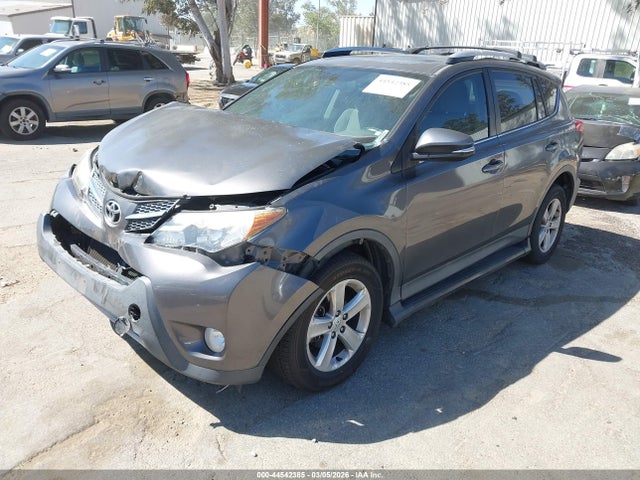 Toyota RAV4 Xle
