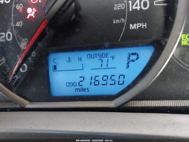 Toyota RAV4 Xle
