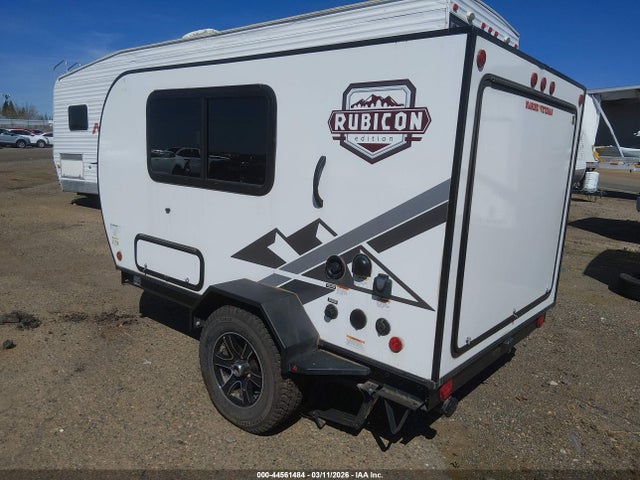 Coleman Rubicon