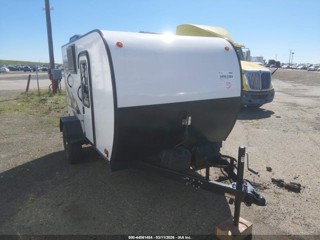 Salvage Coleman Rubicon Image