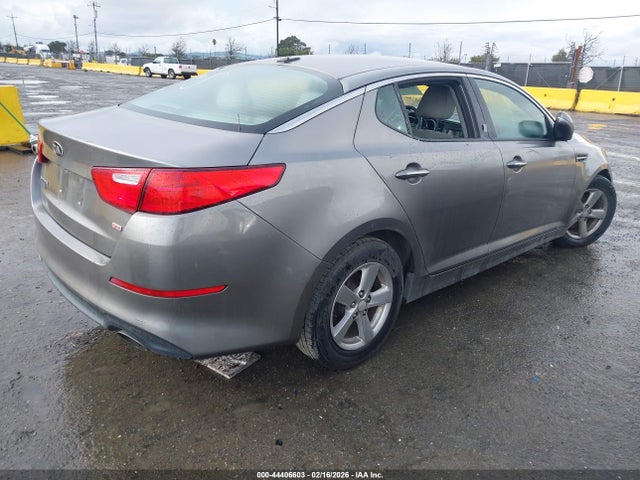 Kia Optima Lx