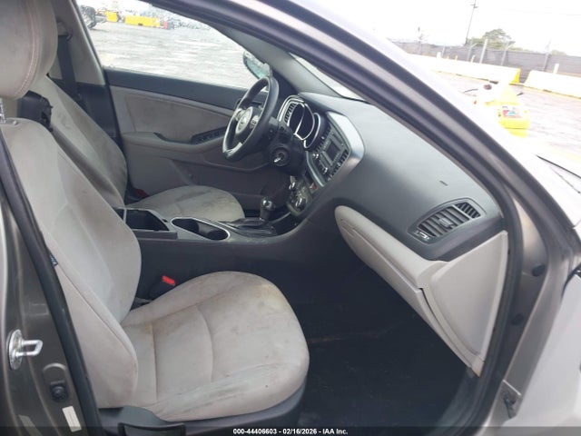 Kia Optima Lx