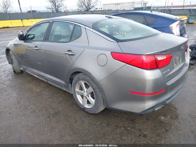 Kia Optima Lx