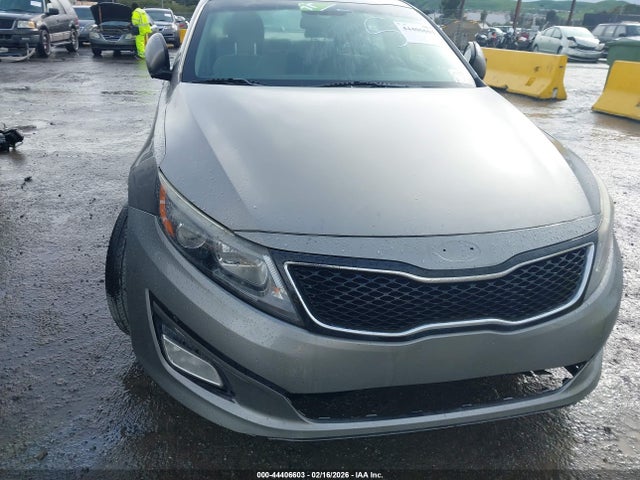 Kia Optima Lx