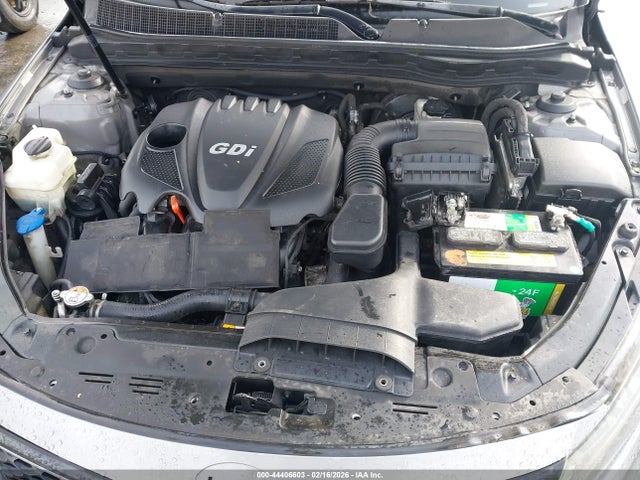 Kia Optima Lx