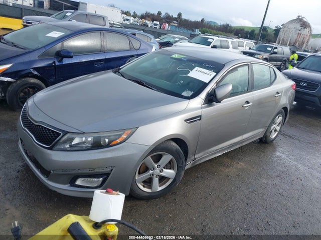 Kia Optima Lx