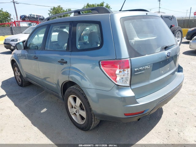 Subaru Forester 2.5x