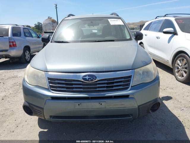 Subaru Forester 2.5x