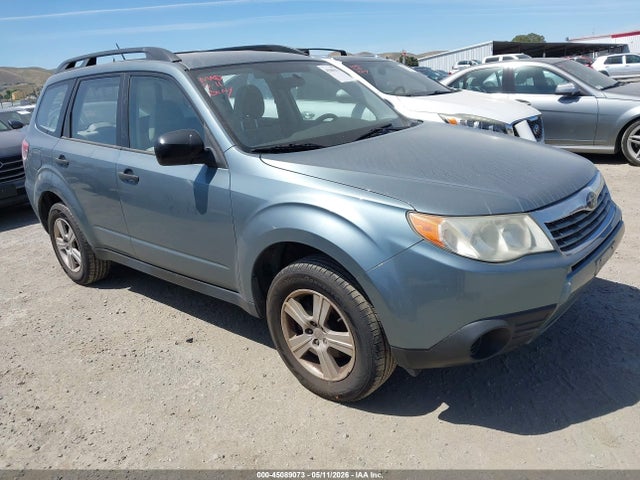 Salvage Subaru Forester Image