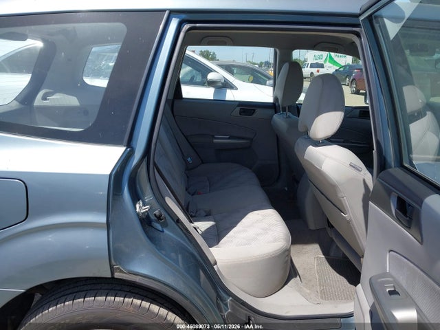Subaru Forester 2.5x
