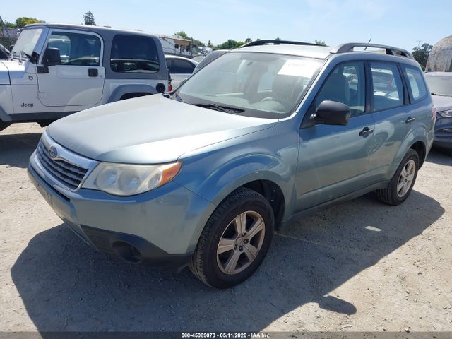 Subaru Forester 2.5x