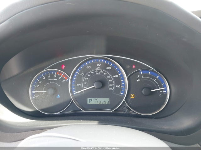 Subaru Forester 2.5x
