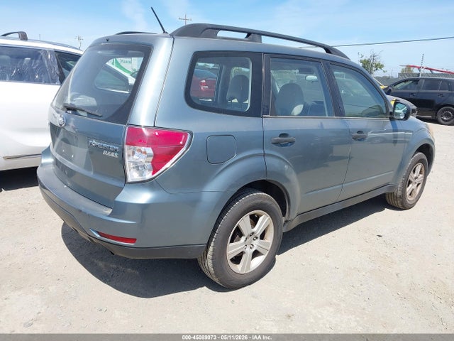 Subaru Forester 2.5x