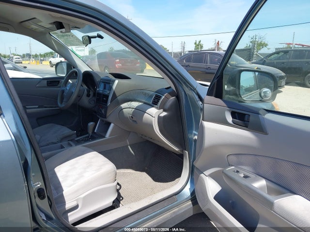 Subaru Forester 2.5x