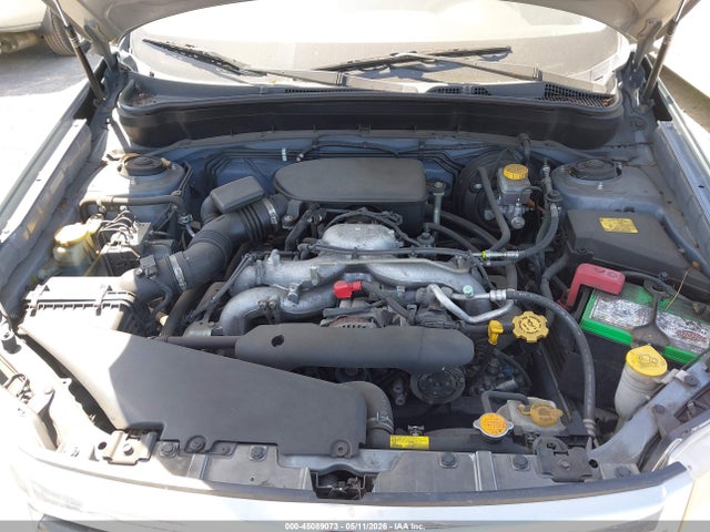 Subaru Forester 2.5x