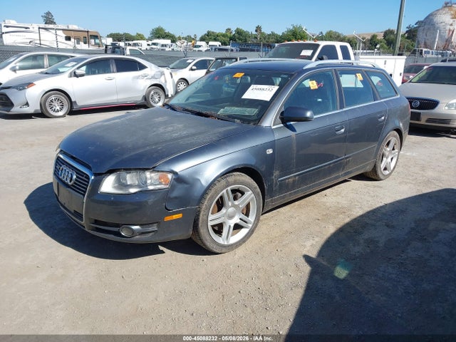 Audi A4 2.0t Avant