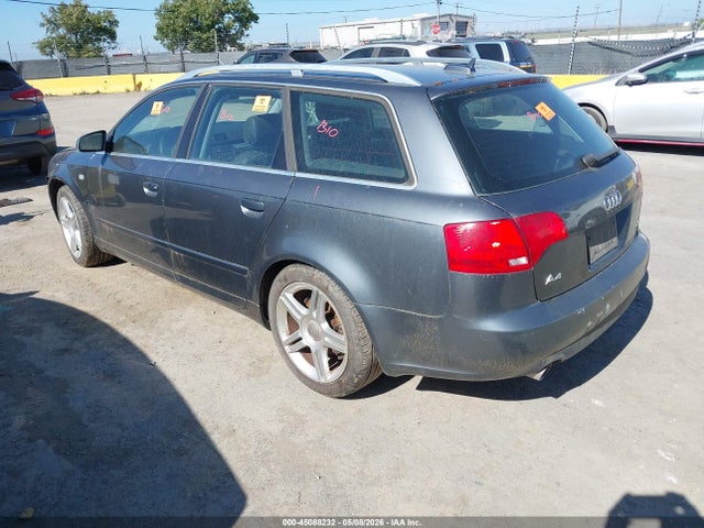 Audi A4 2.0t Avant