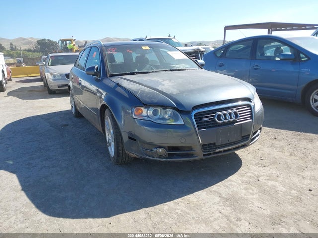 Audi A4 2.0t Avant