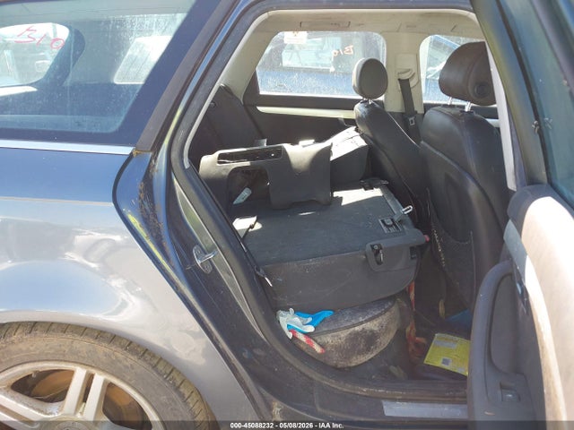 Audi A4 2.0t Avant