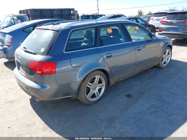 Audi A4 2.0t Avant