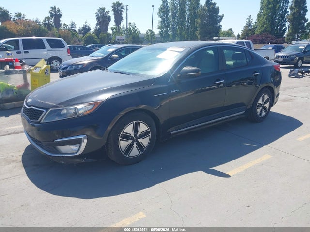 Kia Optima Lx