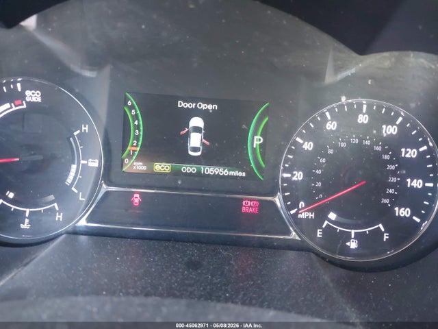 Kia Optima Lx