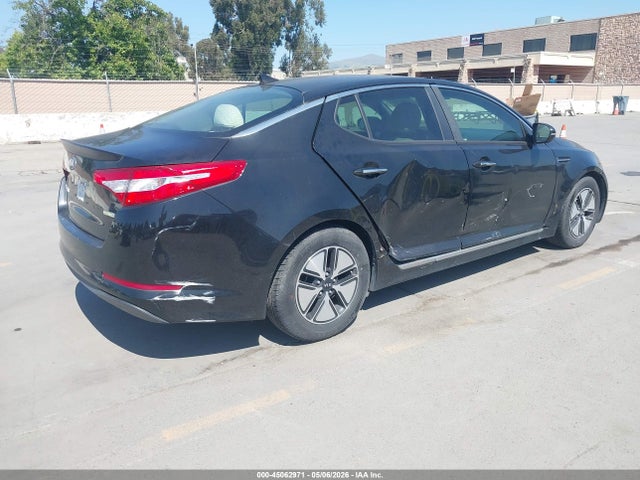 Kia Optima Lx