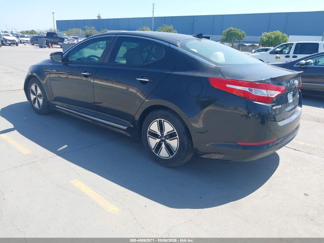 Kia Optima Lx
