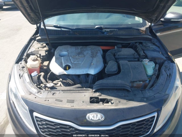 Kia Optima Lx