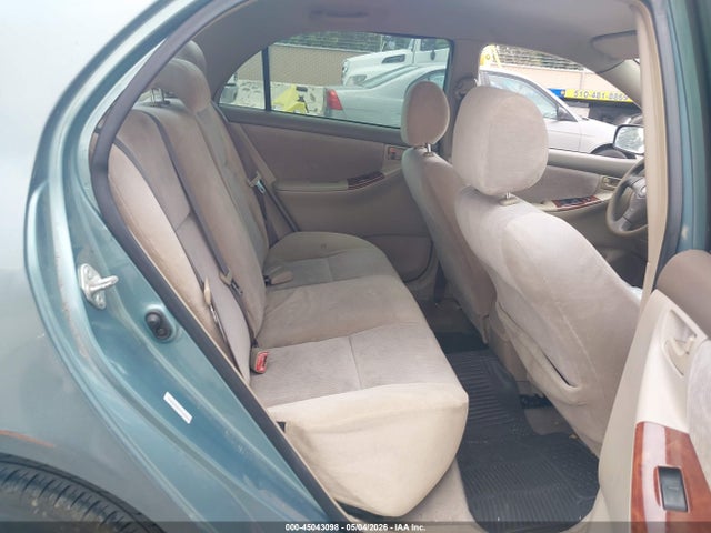 Toyota Corolla Le