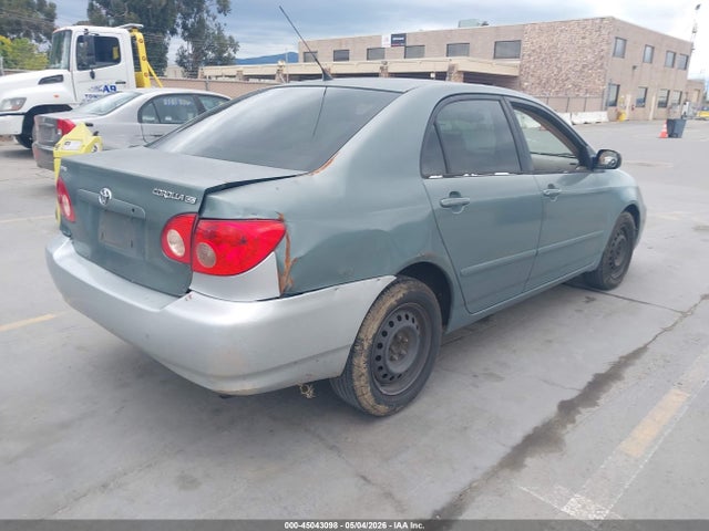 Toyota Corolla Le