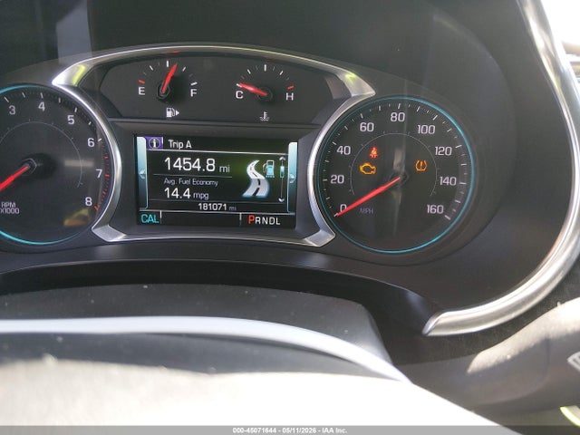 Chevrolet Malibu 1lt