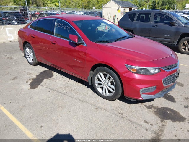 Salvage Chevrolet Malibu Image