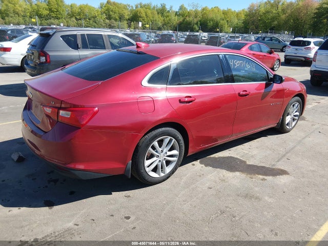 Chevrolet Malibu 1lt
