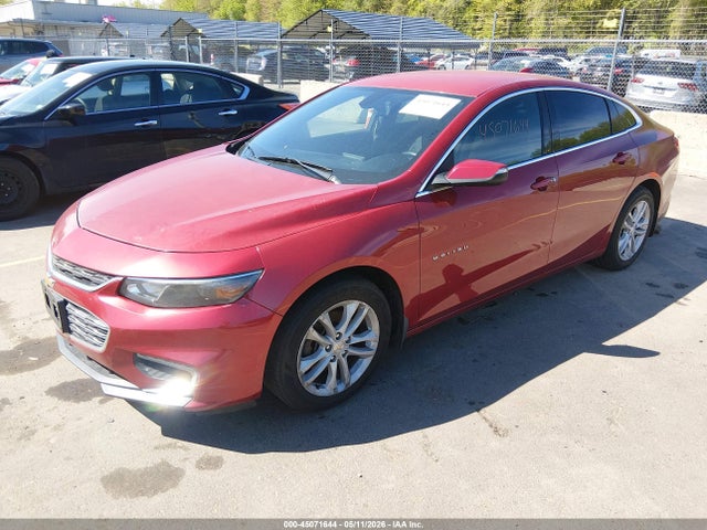 Chevrolet Malibu 1lt