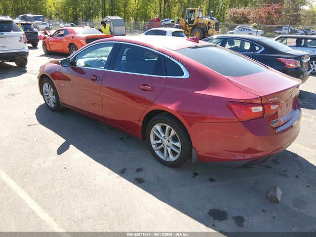 Chevrolet Malibu 1lt