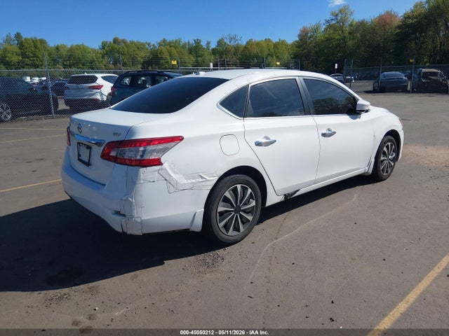 Nissan Sentra Sv