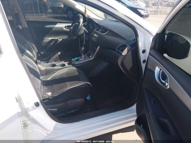 Nissan Sentra Sv