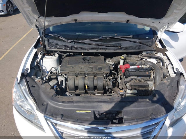 Nissan Sentra Sv